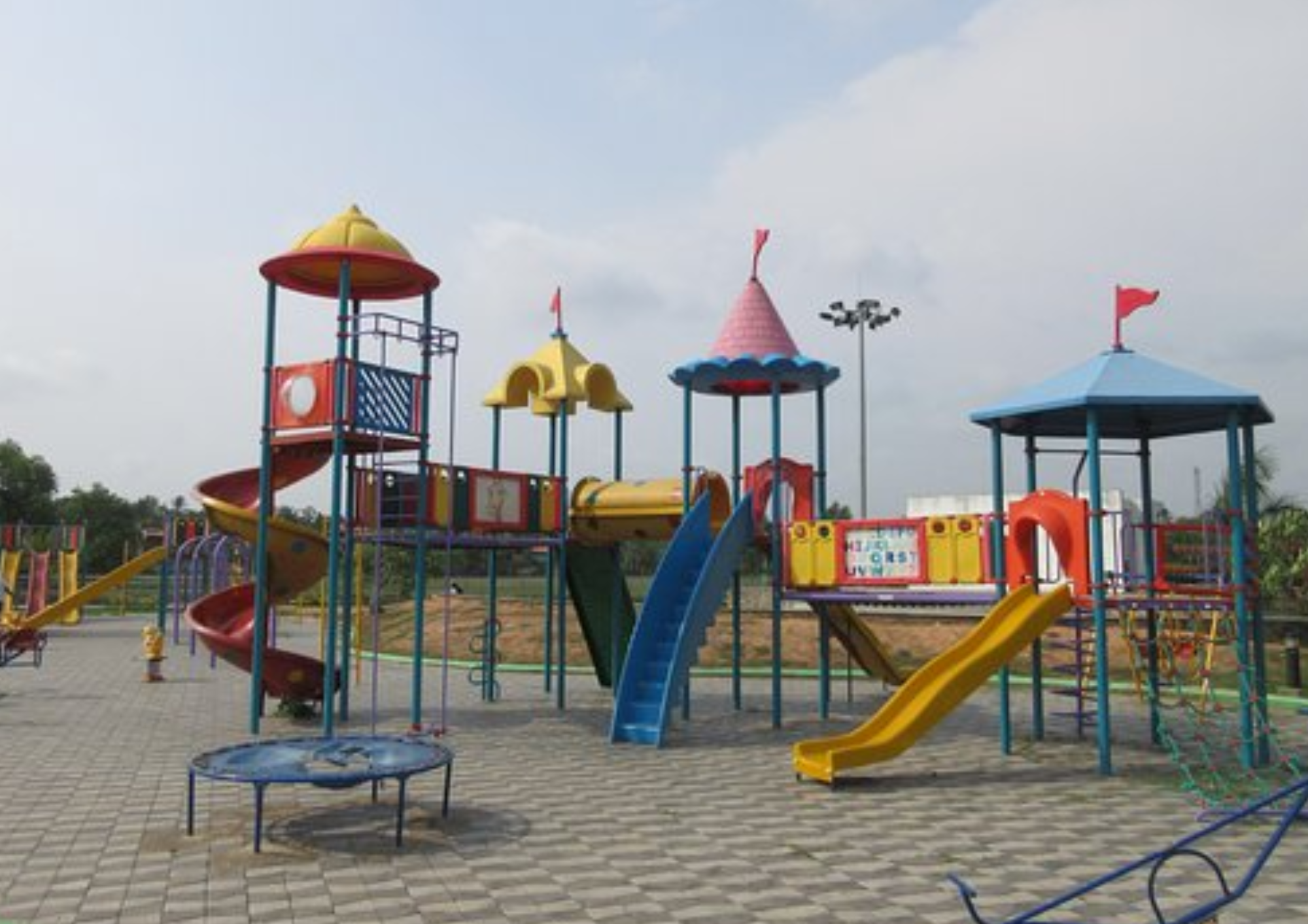 Children Play Area