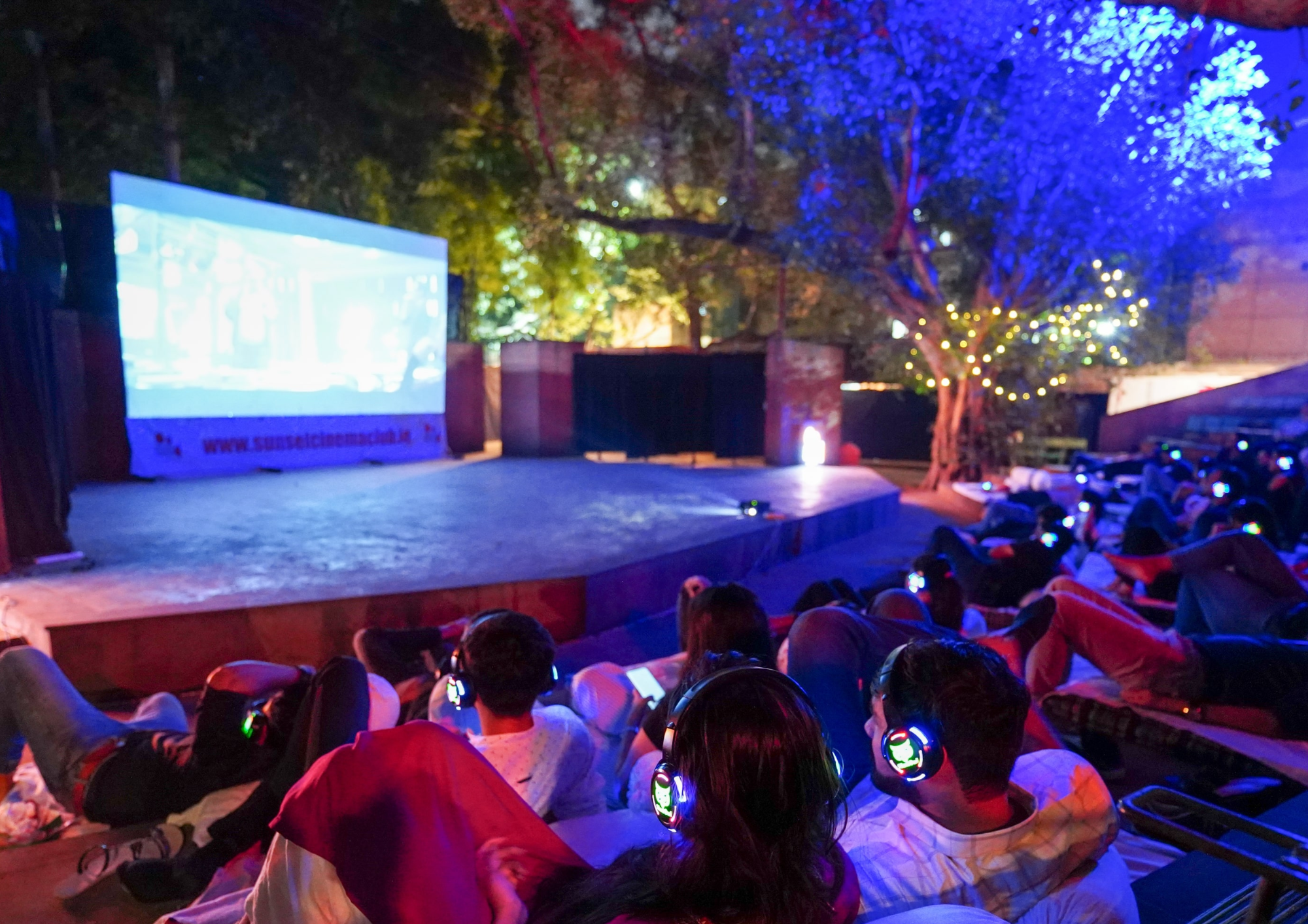Outdoor Theatre